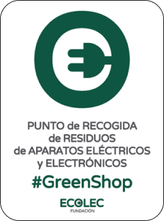 sello #GreenShop